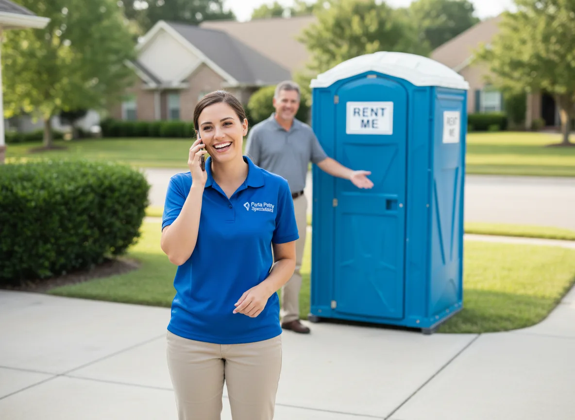 Portable Toilet Rental Hillsdale, MI FAQs