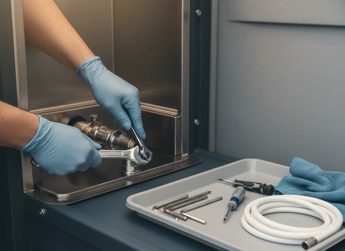 Why choose Portable Toilet Rental in Hillsdale, MI